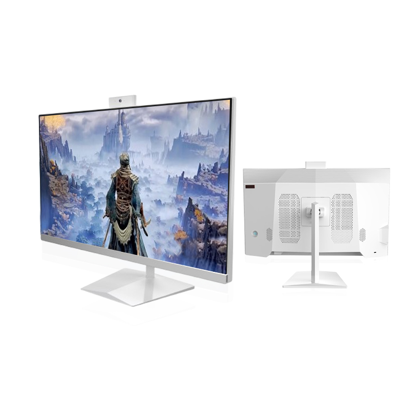 24-inch All-in-One Gaming Desktop Computer, i5-12450H, 16GB RAM, 512GB SSD, RTX 3060 8GB All-in-One Gaming PC