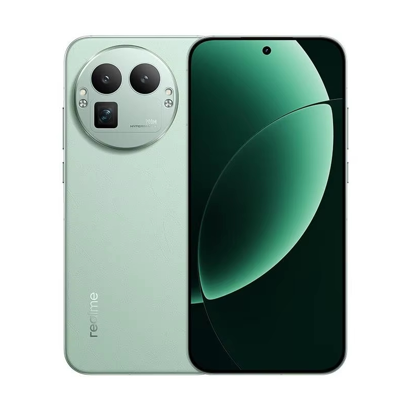 Original Realme GT8 Pro 5G smartphone 6.79 "3136 * 1440 AMOLED 144Hz Qualcomm SD 8 Elite 5 7000 mAh 120W 50W wireless NFC Android