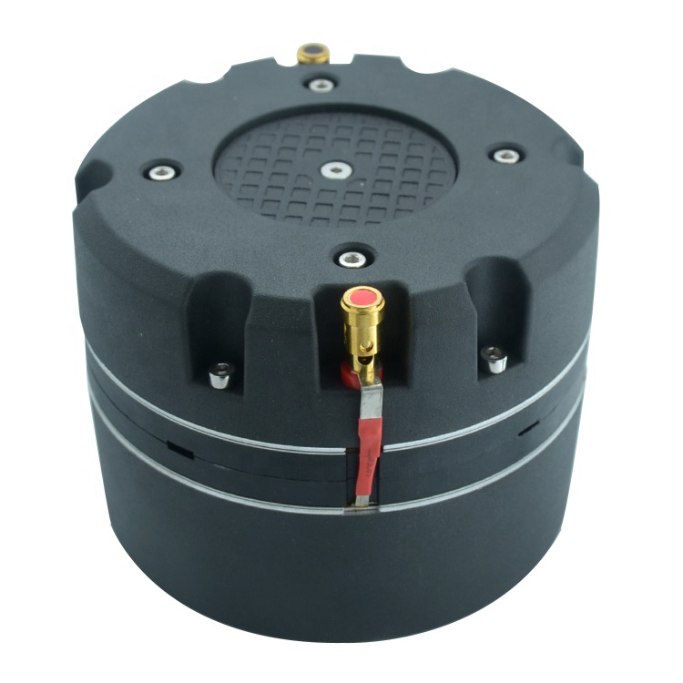 50.8mm throat aluminum horn tweeter neodymium magnet compression driver mid-range car speaker driver 4599