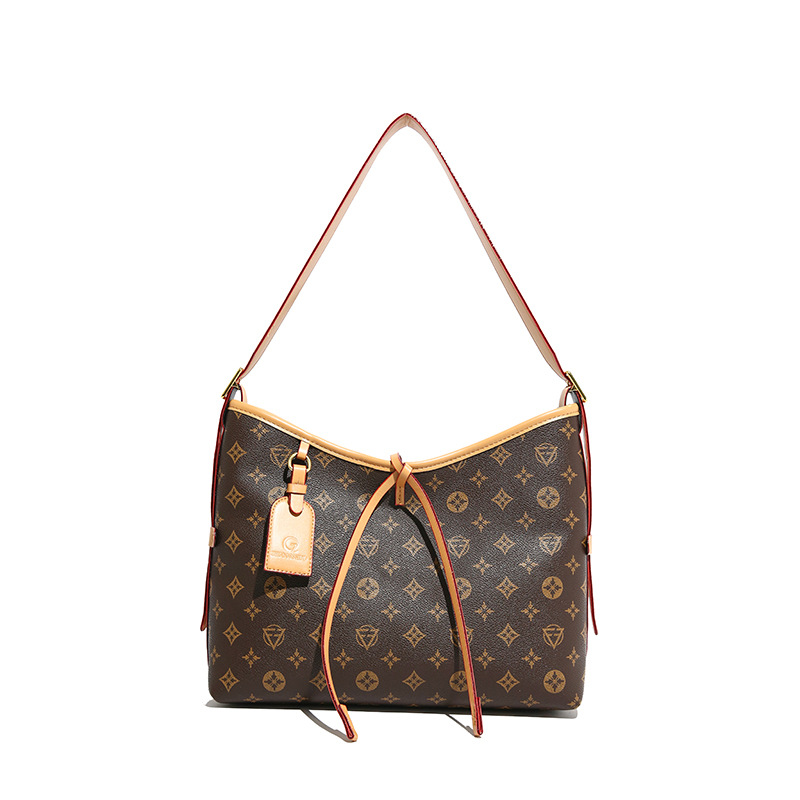 2025 New Zs Luxury Fashion Women's Shoulder Bag Brand Women's PU Leather Handbag Zipper Designer Bolsas De Mujer Women's Bag