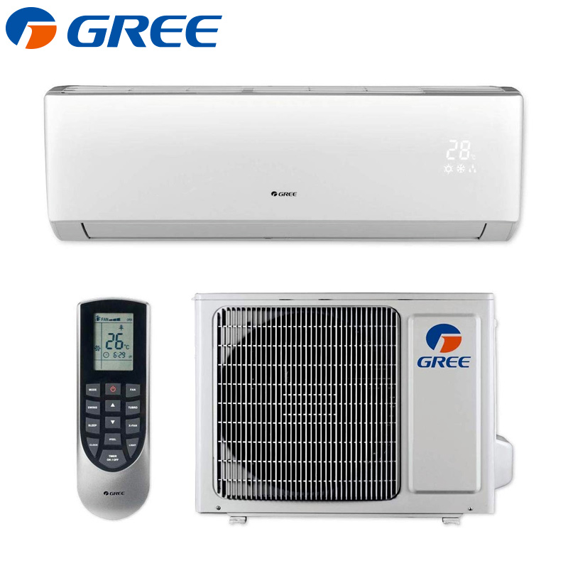 Gree 18000Btu wall mounted mini split air conditioner Condizionatore inverter a Parete Tipo split Gree intelligent air conditioner