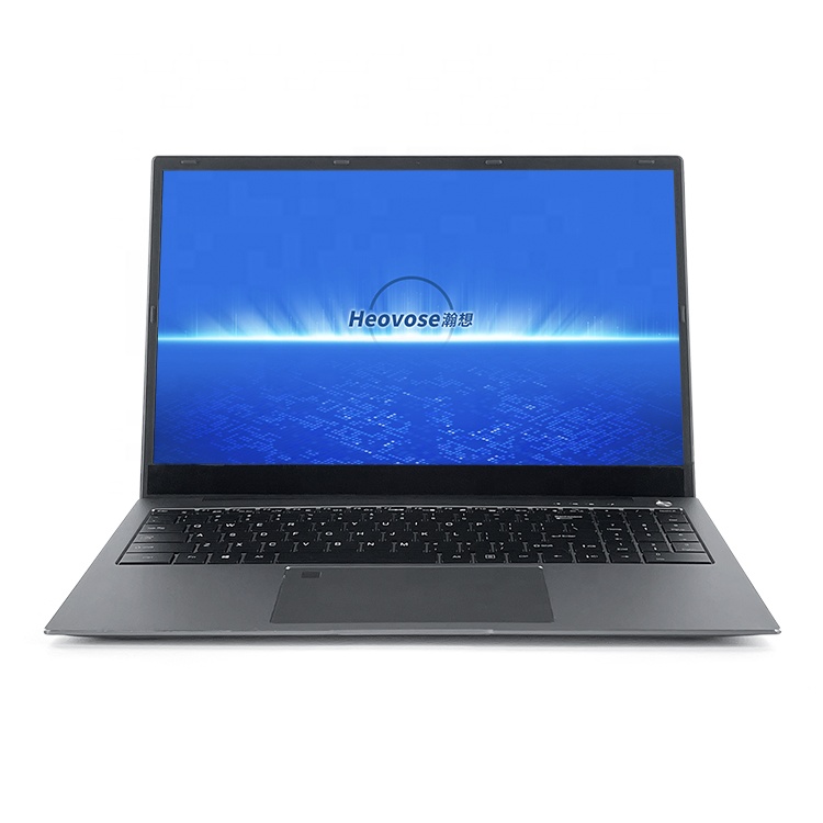 Wholesale New Hot Cheap Notebook Core I5-1240P 4.40GHz Frequency Super Thin 15.6\" Office Laptops English for Business Computer