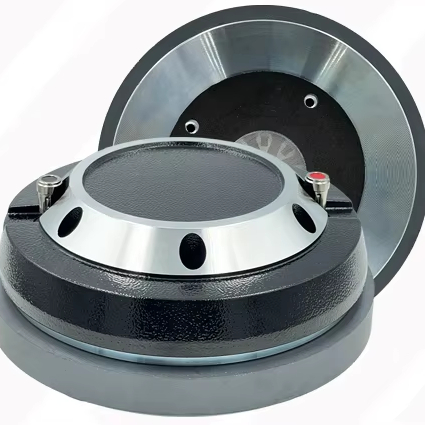 Fande Audio Maximum 600W RMS 300W Phenolic 4-inch Voice Coil Compression Driver 2-inch Throat with 111dB Speaker