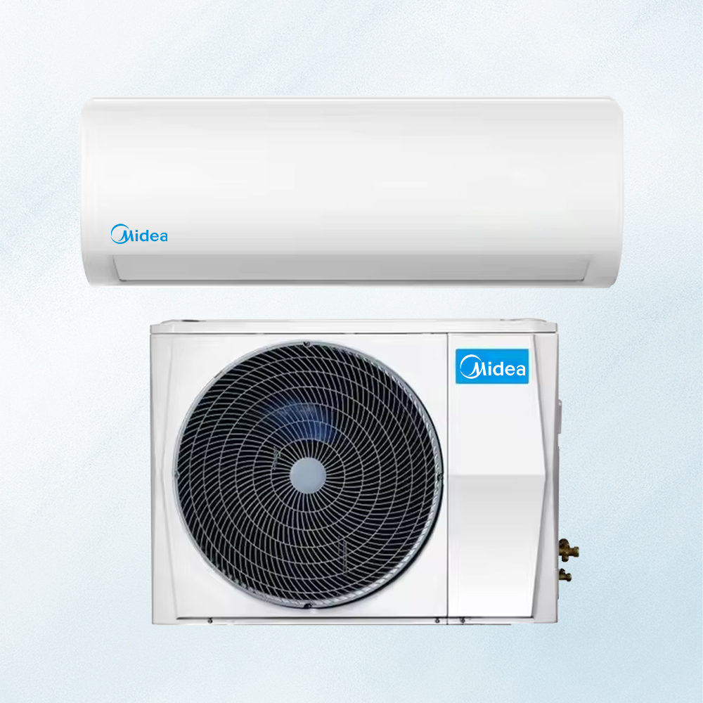 Midea TCL 0.5 ton HP 1hp 2hp 2.5hp 3hp air conditioner only cooling inverter AC split type household air conditioner