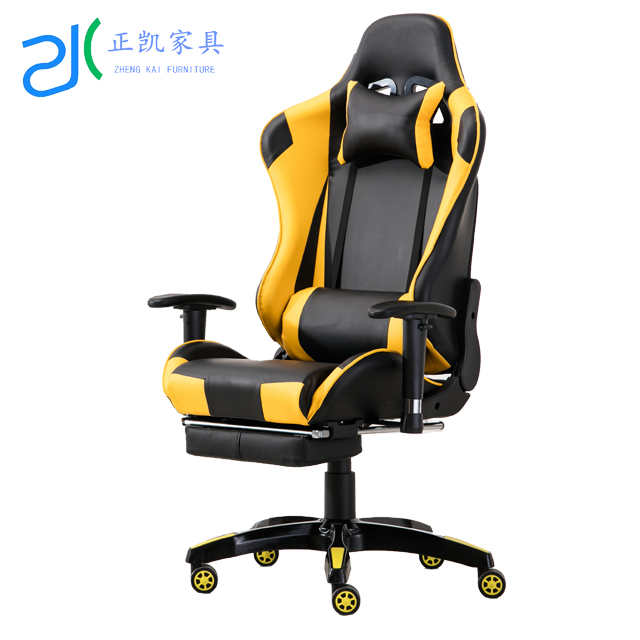 Chinese Anji Gaming Chair Manufacturing Durable Office Gaming Chair with High Quality Support up to 150kg