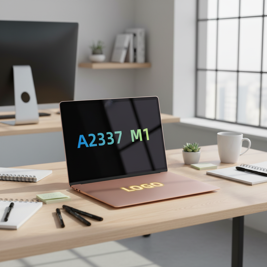 MacBook Air A2337 2020 M1 LCD screen replacement component computer parts EMC3598