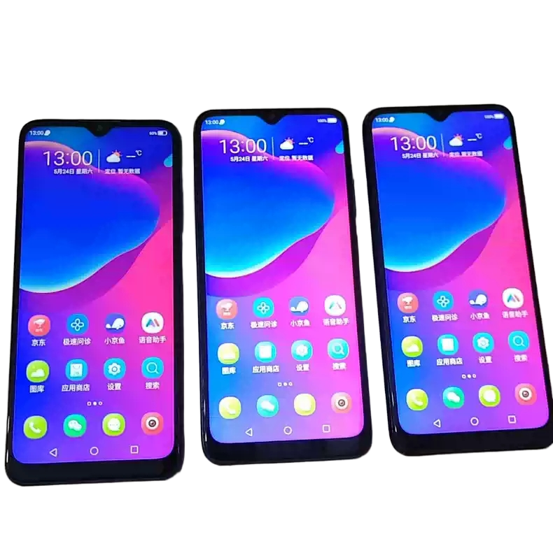 Professional supply of blade V2020 smartphone (8010) RAM 4G ROM 128G