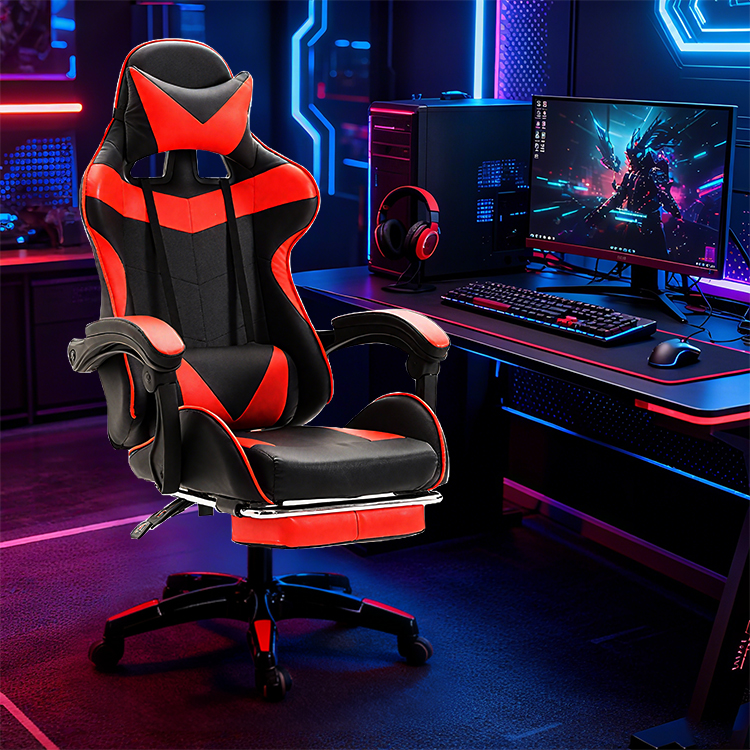 Chinese manufacturer offers personalized, professional, and high-end controllers with adjustable ergonomic gaming chairs