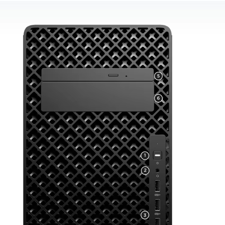 HPE Z2 Tower G1i Workstation Desktop PC