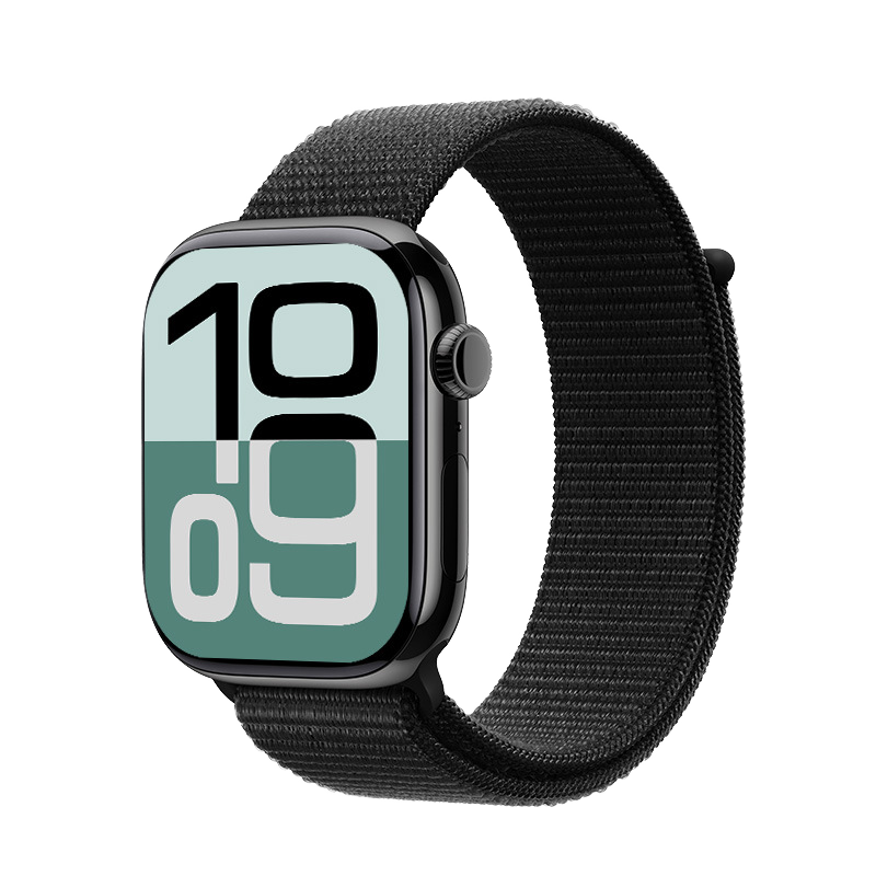 2025 Popular Smart Watch S11 Size 46mm AMOLED Display Rubber Material Smart Watch